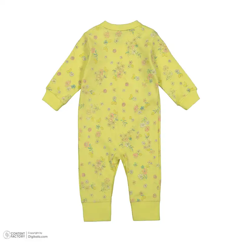 سرهمی نوزادی دخترانه ایندیگو مدل 420132