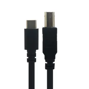 کابل  رابط پرینتر USB مدل K-CUPC2012 طول 1.2 متر
