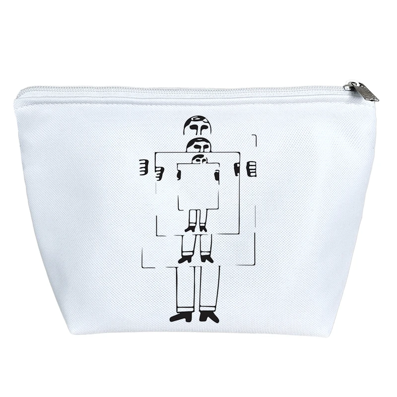 کیف لوازم آرایش دخترانه خندالو مدل درون کد 9083