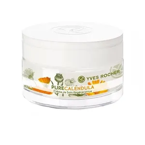 کرم ترمیم کننده پوست ایو روشه مدل purecalendula حجم 50 میلی لیتر
