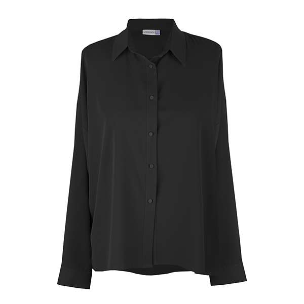 شومیز زنانه زیبو مدل 011319-BLACK