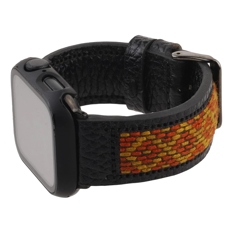 بند بومی مدل A6 مناسب برای اپل واچ 40 میلیمتری