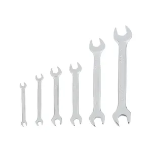 Stanley STMT73663-8 Open End Wrench Set 6 PCS