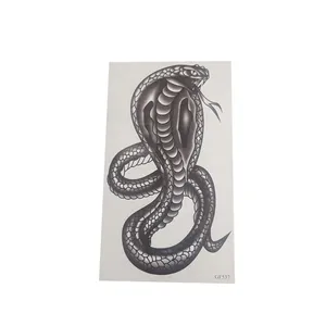 برچسب تتو موقت مدل mh-ziad 8