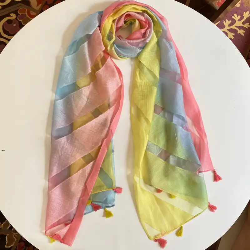 شال زنانه مدل D31