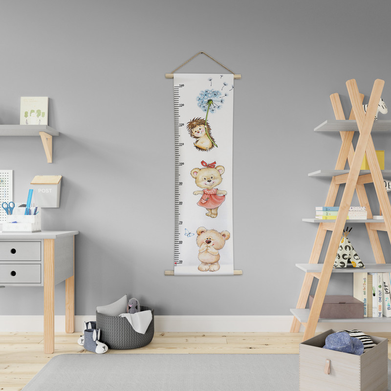 متر اندازه گیری کودک بنی دکو مدل 14