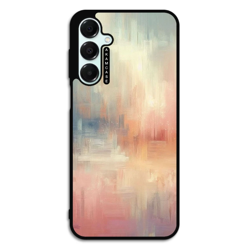 کاور آکام مدل AMC-WSGA16-WATER COLOR-23 مناسب برای گوشی موبایل سامسونگ Galaxy A16