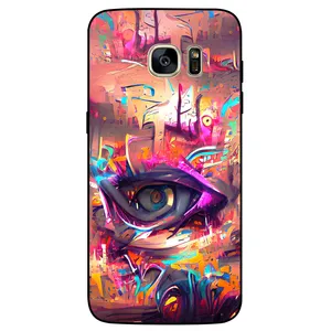 Megafone Eye 2823 Cover For Samsung Galaxy S6