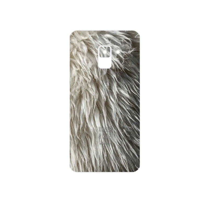 برچسب پوششی ماهوت مدل Sheep Skin مناسب برای گوشی موبایل سامسونگ Galaxy A8 2018