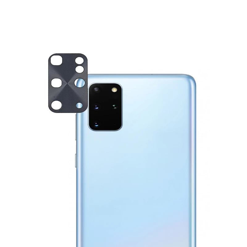 محافظ لنز دوربین مدل AL LP01to مناسب برای گوشی موبایل سامسونگ Galaxy S20 Plus