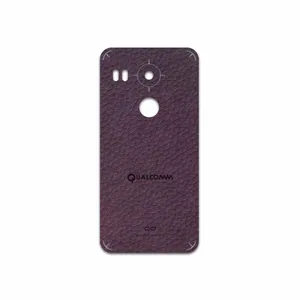 MAHOOT PL-QLQM Cover Sticker for Google Nexus 5X