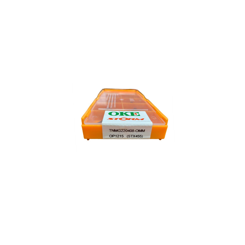 اینسرت او کی ای مدل  TNMG  220408  OMM  STX 455    بسته 10 عددی