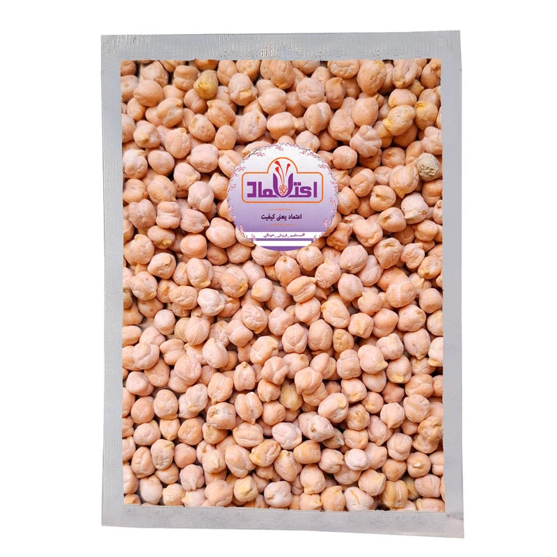 نخود درشت اعتماد - 1000 گرم