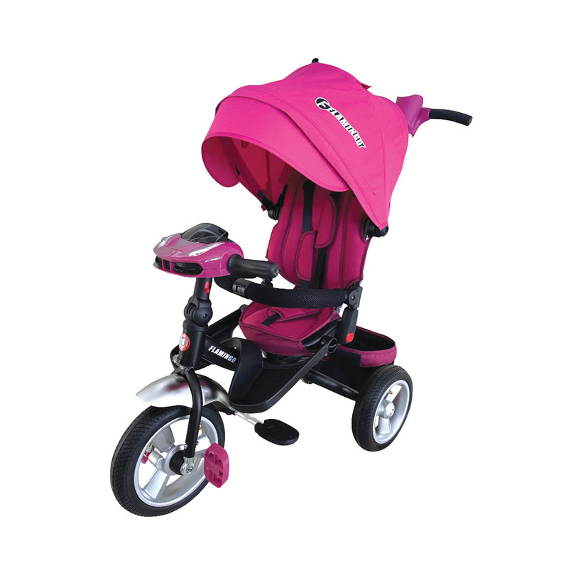 سه چرخه فلامینگو مدل T400