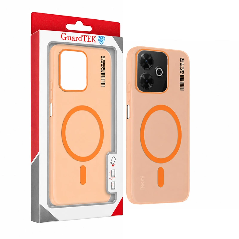 کاور گاردتک آساک مدل Syndee مناسب برای گوشی موبایل شیائومی Redmi 13 4G