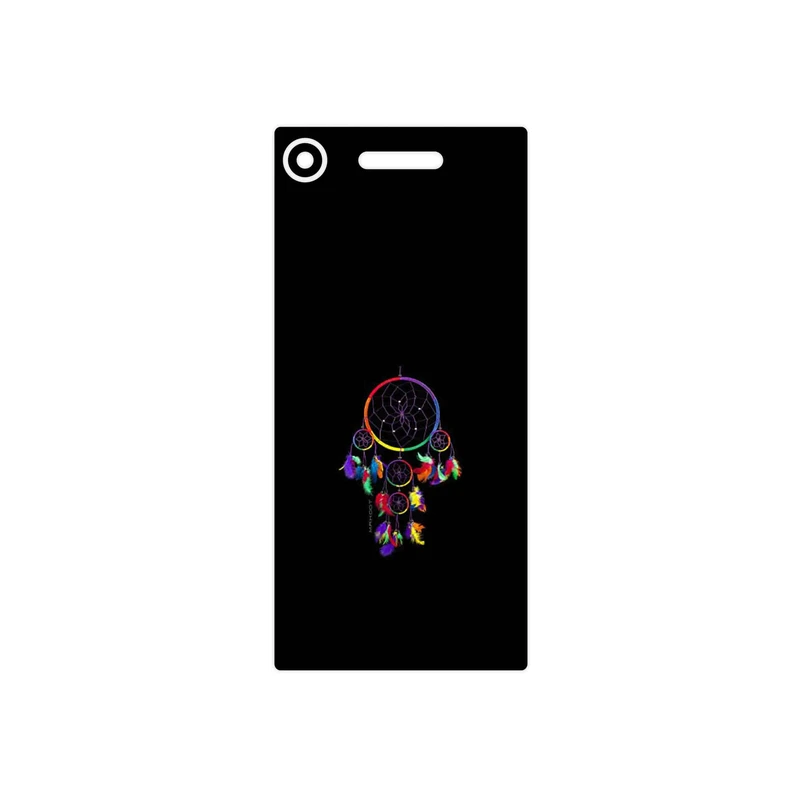 برچسب پوششی ماهوت مدل Dream Catchers مناسب برای گوشی موبایل سونی Xperia XZ1