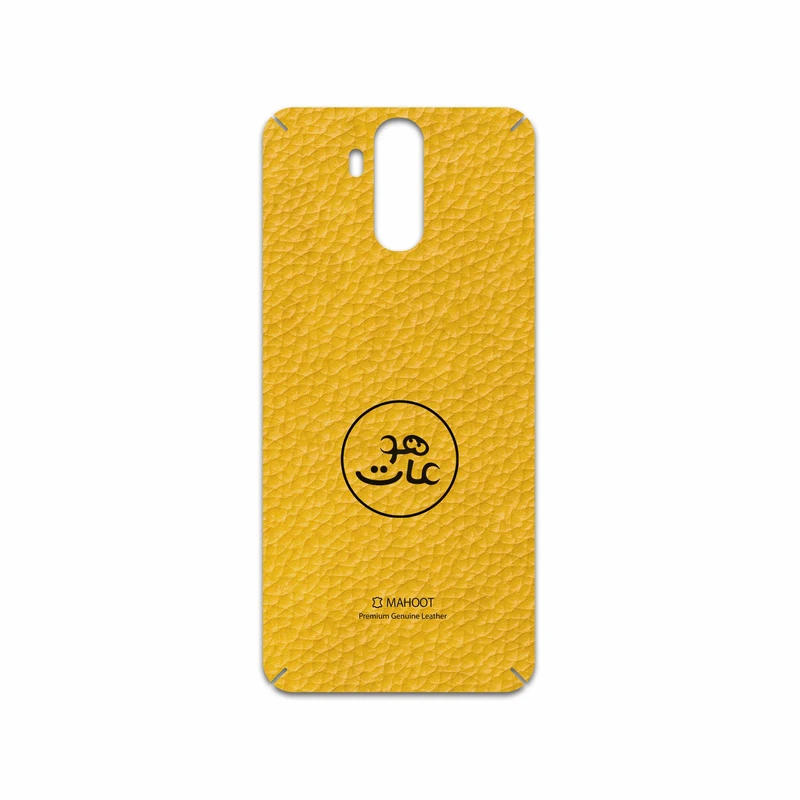 برچسب پوششی ماهوت مدل ML-MAH مناسب برای گوشی موبایل یولفون Power 3S