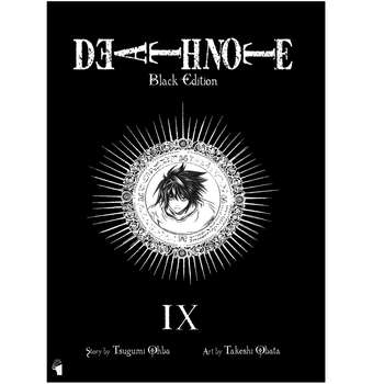کتاب 9 Death Note اثر Tsugumi Ohba انتشارات معیار علم
