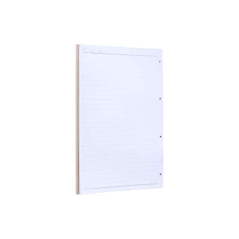 کاغذ کلاسور پاپکو مدل 4 پانچ کد DR225 بسته 50 عددی