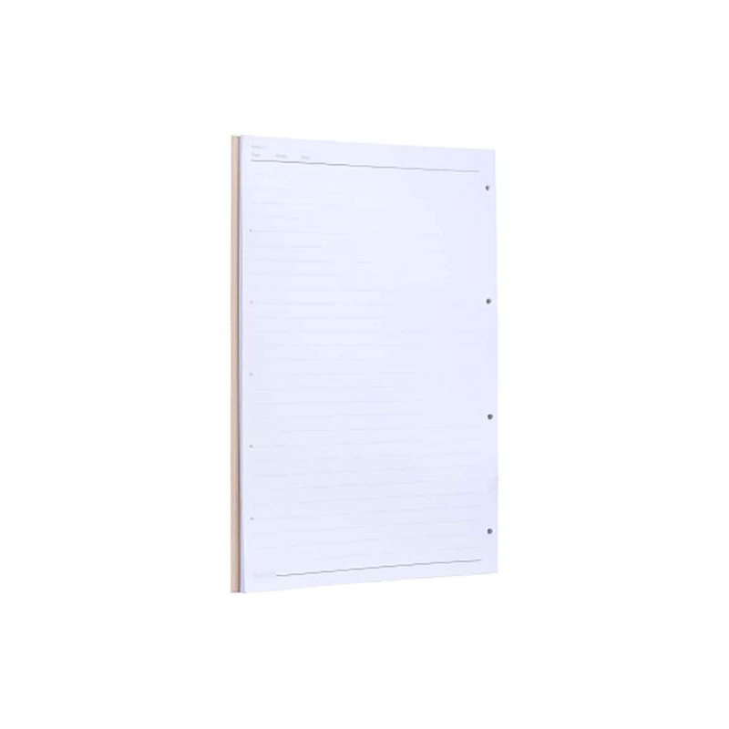 کاغذ کلاسوری پاپکو مدل 4 پانچ کد DR225 بسته 50 عددی