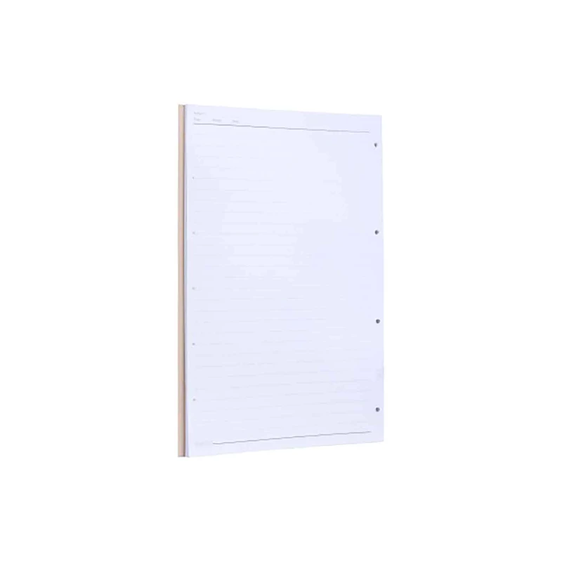 کاغذ کلاسور پاپکو مدل 4 پانچ کد DR225 بسته 50 عددی