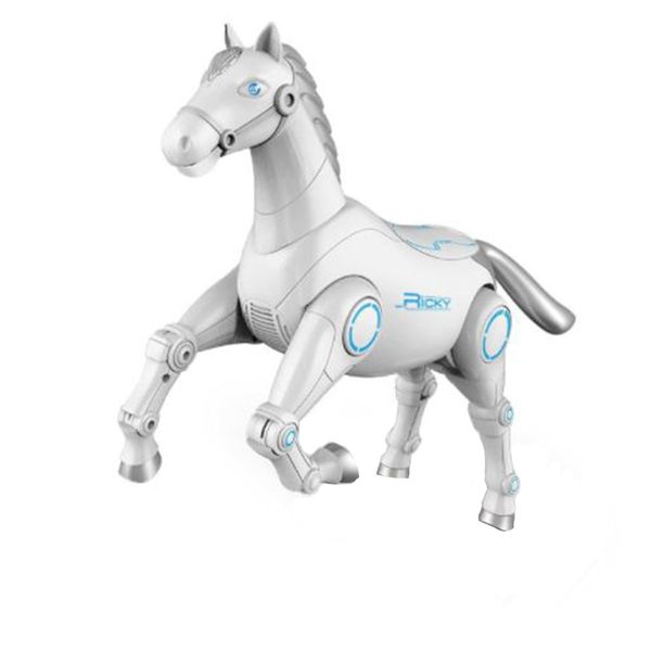 ربات کنترلی مدل اسب هوشمند