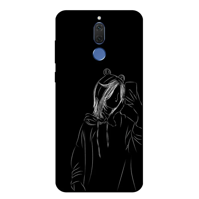 کاور مگافون کد 1841 مناسب برای گوشی موبایل هوآوی Mate 10 Lite