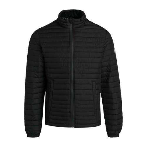 کاپشن مردانه جک اند جونز مدل Light-Steppjacke schwarz