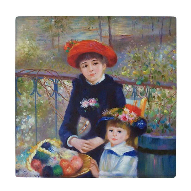 زیر لیوانی  طرح نقاشی کودکان اروپایی کد    6086880_5113