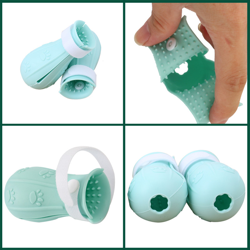 کفش‌ ایمنی گربه کد 560 بسته  4 عددی