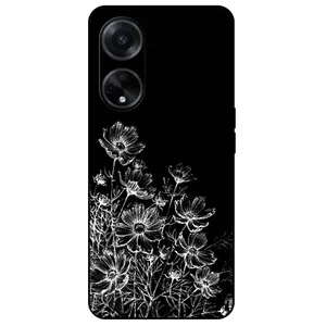 Megafone Flower 7274 Cover For Oppo A98