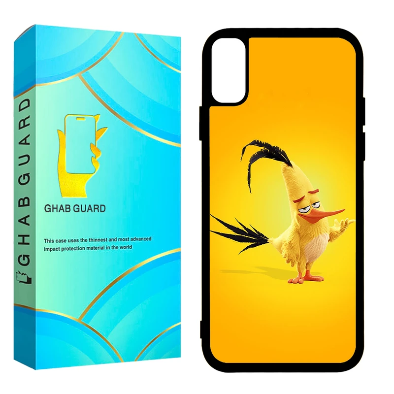 کاور قاب گارد مدل CHAP مناسب برای گوشی موبایل اپل iPhone XS Max