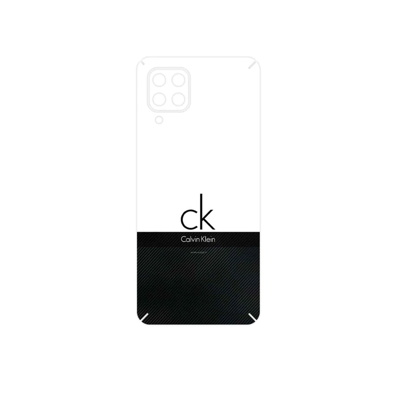 برچسب پوششی ماهوت مدل Calvin Klein مناسب برای گوشی موبایل سامسونگ Galaxy M32
