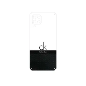 MAHOOT Calvin Klein Cover Sticker for Samsung Galaxy M32