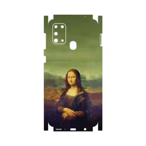 MAHOOT Mona Lisa of da Vinci-FullSkin Cover Sticker for Samsung Galaxy M31