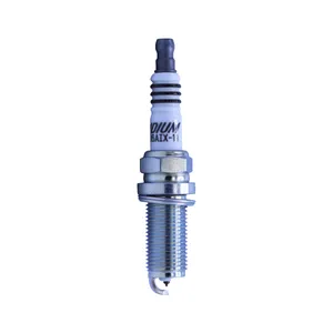 شمع خودرو ان جی کی مدل ایردیوم پایه بلند کد LFR6AIX-11-6619 بسته 4 عددی