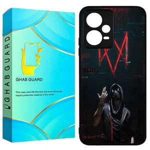 Ghab Guard GCHPX5P Cover For Xiaomi Poco X5 Pro 5G