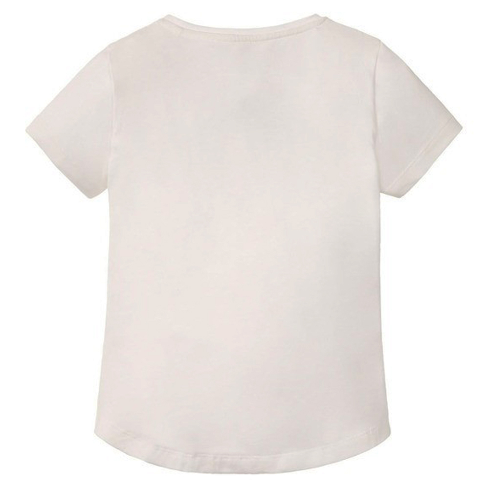 تی شرت آستین کوتاه دخترانه پیپرتس مدل UNITE