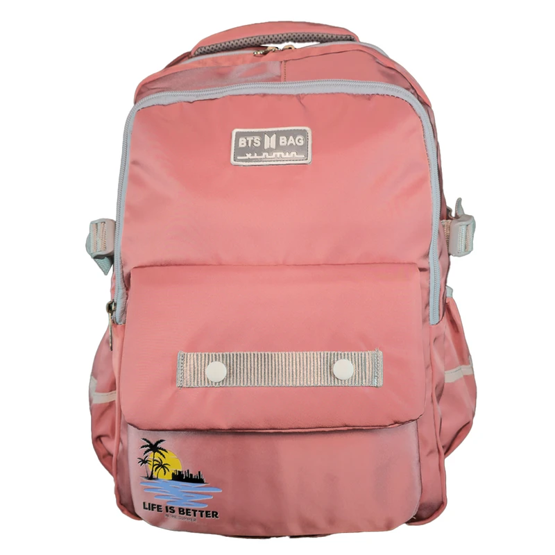 کوله پشتی  طرح تابستانی مدل atr36206