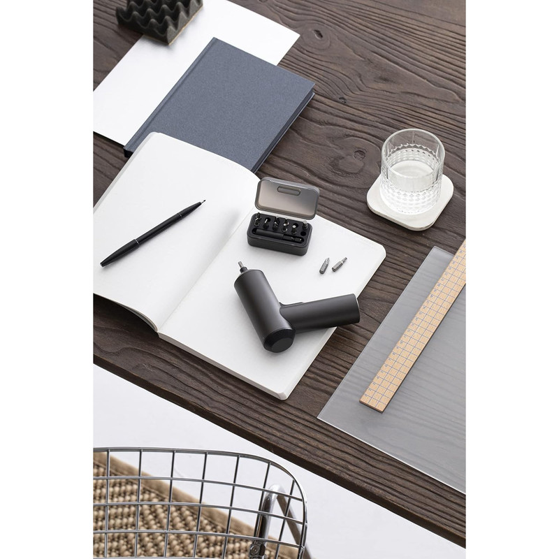 پیچ گوشتی شارژی میجیا مدل MJDDLSD001QW پیچ گوشتی شارژی میجیا مدل MJDDLSD001QW