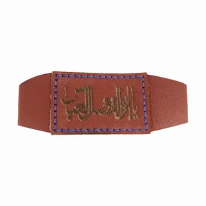 بازو بند سلین کالا مدل چرم ce-As114
