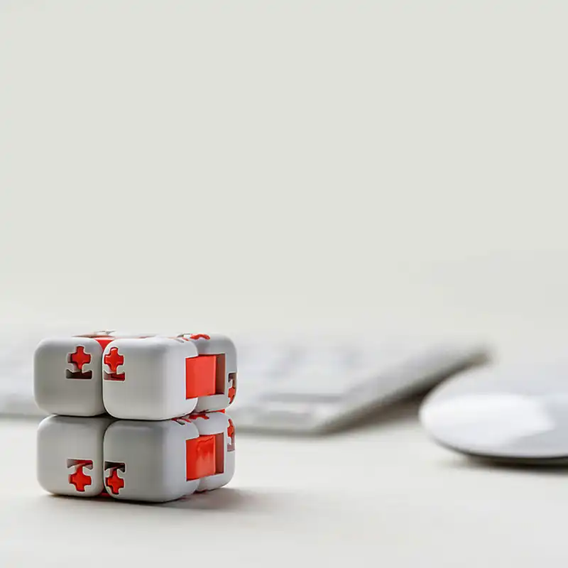 فیجت ضد استرس مدل MI FIDGET CUBE