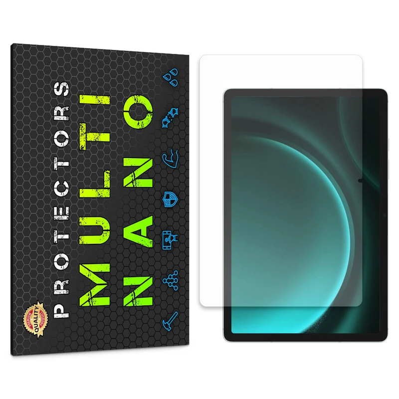 محافظ صفحه نمایش آنتی رفلکس مولتی نانو مدل X-S1M مناسب برای تبلت سامسونگ Galaxy Tab S9 FE 10.9 Inch