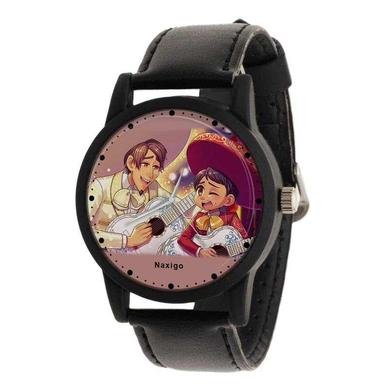 ساعت مچی عقربه ای ناکسیگو مدل Coco کد LF14314