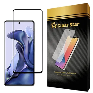  محافظ صفحه نمایش گلس استار مدل FUL مناسب برای گوشی موبایل شیائومی 11T