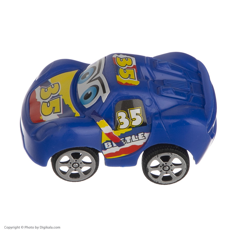 ماشین بازی مدل SH3-250 مجموعه 3 عددی