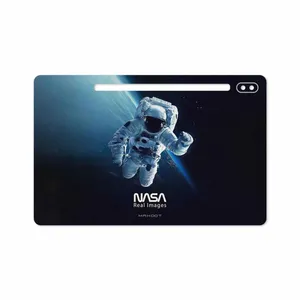 MAHOOT NASA-Astronaut Cover Sticker for Samsung Galaxy Tab S6 2019 SM-T860