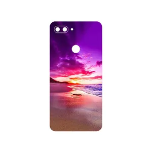 MAHOOT Sunset Cover Sticker for Xiaomi Mi 8 Lite