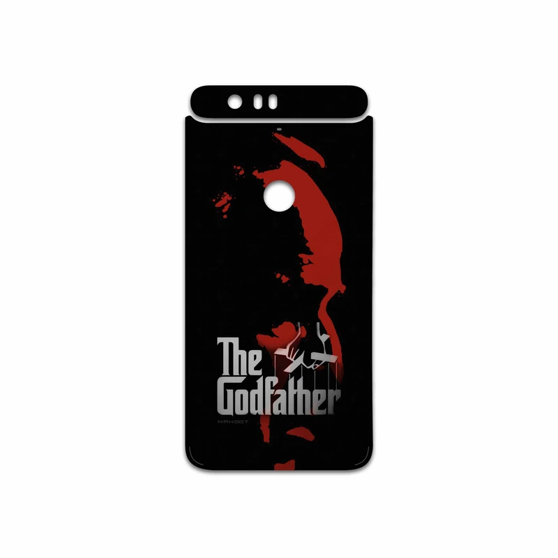 برچسب پوششی ماهوت مدل The Godfather مناسب برای گوشی موبایل گوگل Nexus 6P