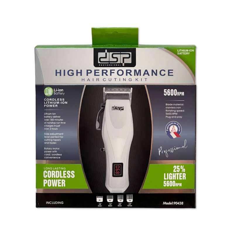 ماشین اصلاح موی سر و صورت دی اس پی مدل 90438